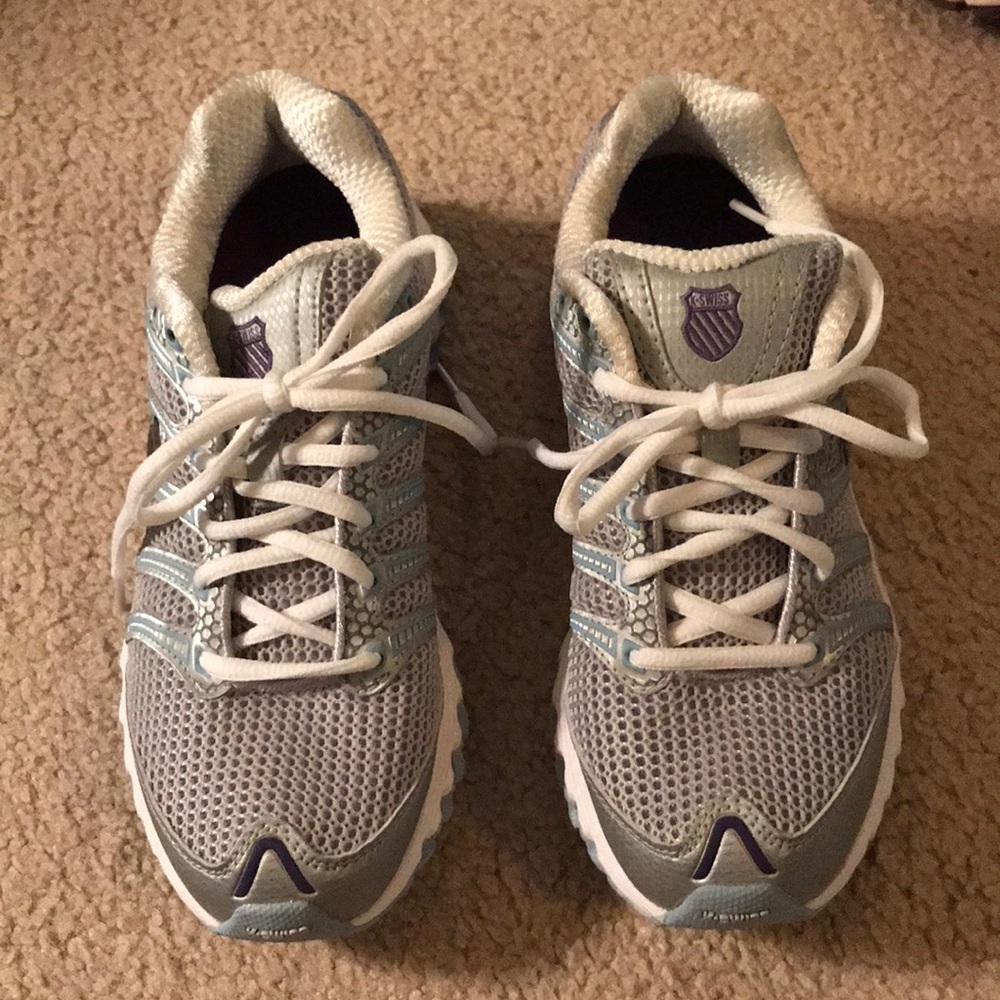 K Swiss shoes